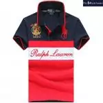 ralph lauren badges t-shirt ecussons mcmlx vii rouge